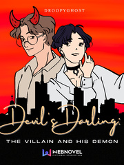 Devil's Darling: The Villain and His Demon [BL] Book