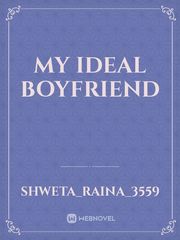 My Ideal boyfriend Book