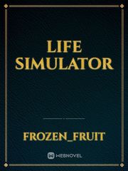 Life simulator Book