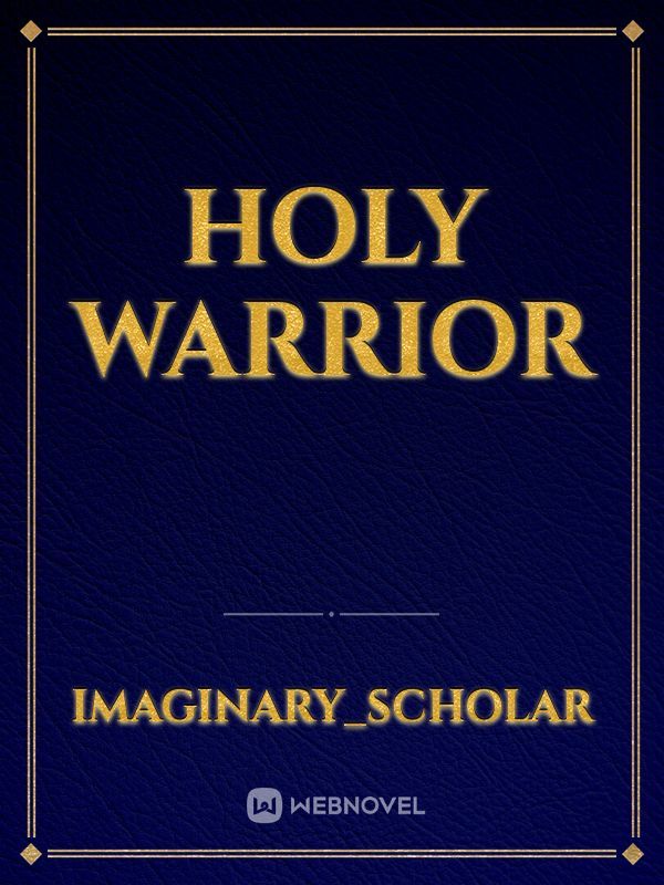 Holy Warrior Book