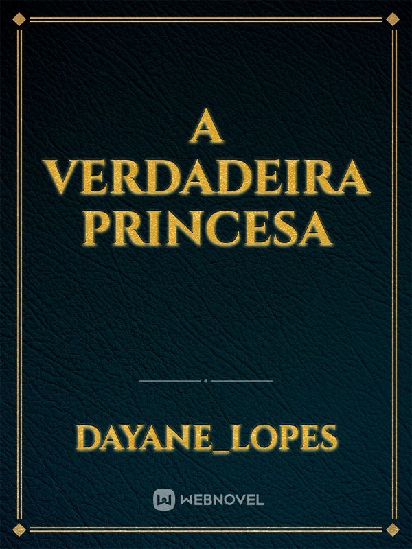 A verdadeira Princesa Book