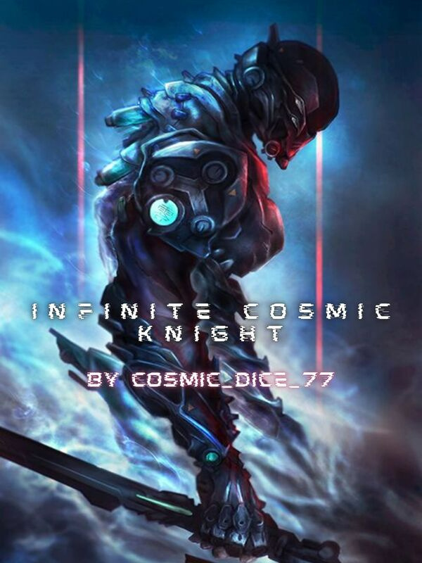Infinite Cosmic Knight Book
