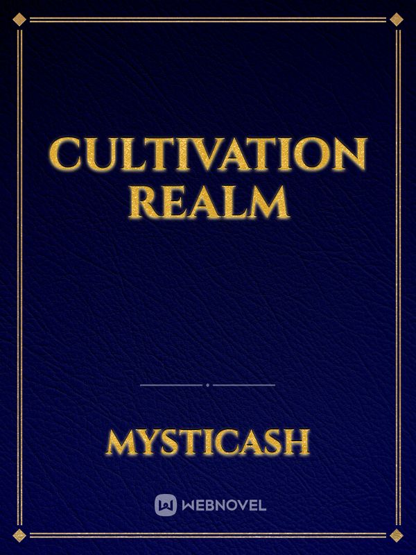 Cultivation Realm Book
