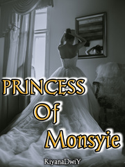 Princess Of Monsyie Book