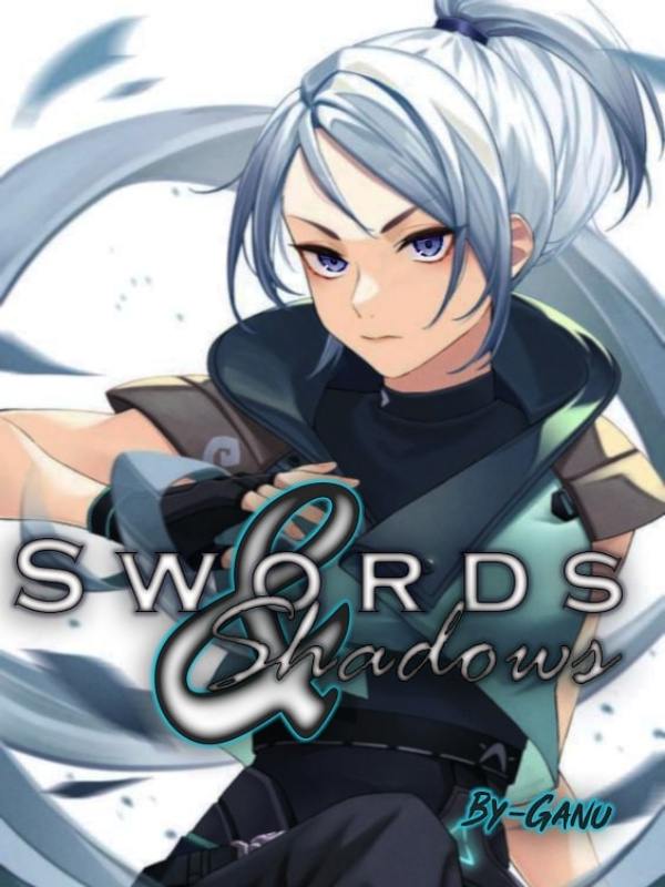 Swords and Shadows Book