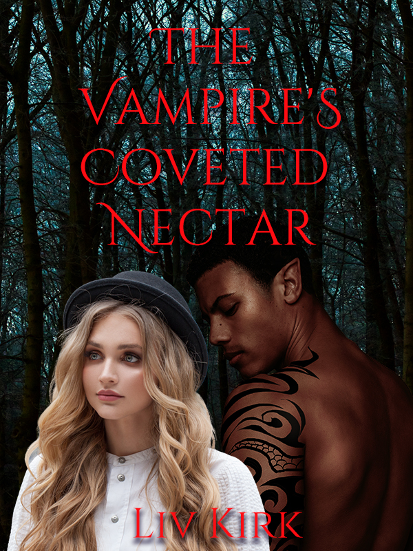 The Vampire's Coveted Nectar Book
