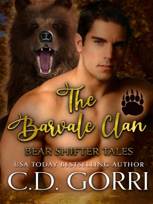 The Barvale Clan Bear Shifters Tales