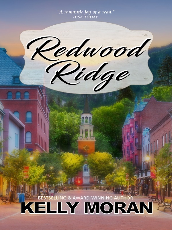 Redwood Ridge Book
