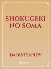 Shokugeki no soma Book