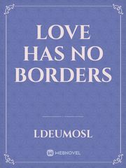Love has no borders Book
