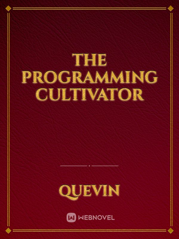 The Programming Cultivator Book