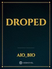 DRoped Book