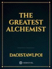The Greatest Alchemist Book