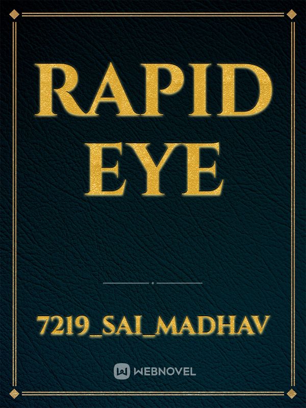 Rapid Eye Book