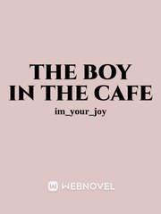 The boy in the cafe Book