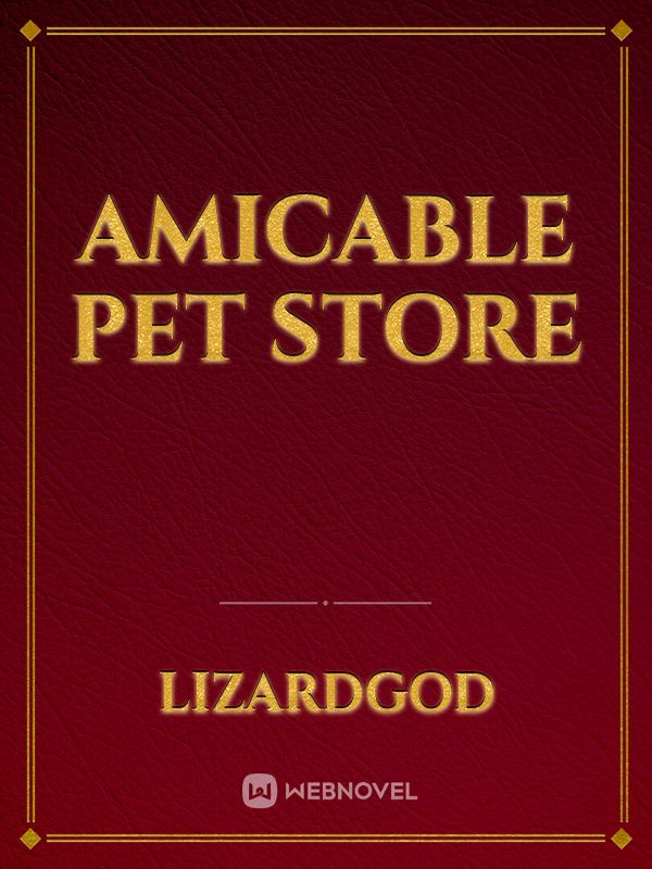 Amicable Pet Store