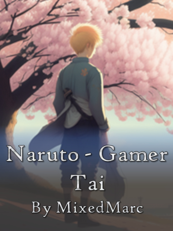 Naruto - Gamer Tai