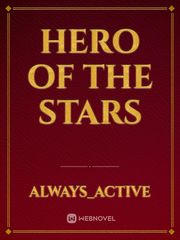 HERO OF THE STARS Book