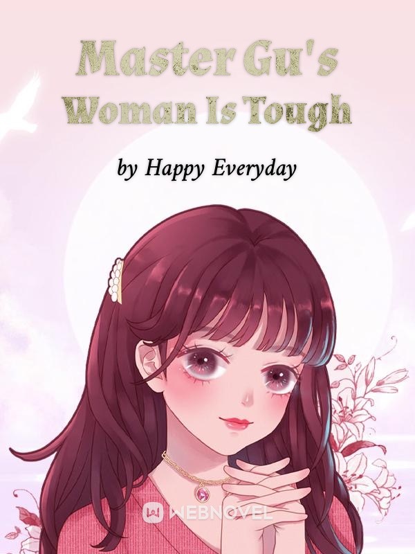 Master Gu's Woman Is Tough Book