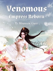 Venomous Empress Reborn Book