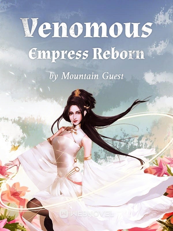 Venomous Empress Reborn Book