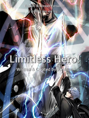 Limitless Hero! Book