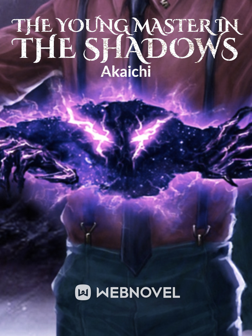 The Young Master in The Shadows Book