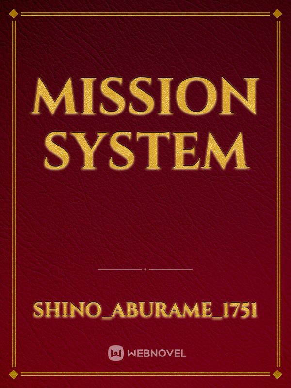 Mission System Book