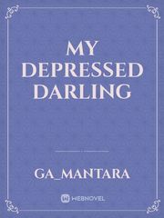 MY DEPRESSED DARLING Book