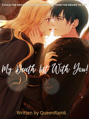 My Death List With You! Book