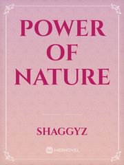 Power of Nature Book