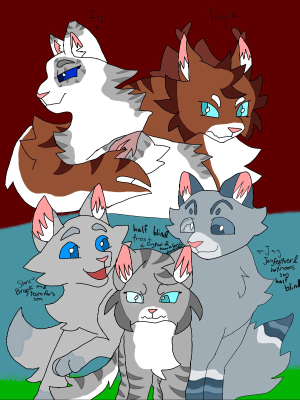 Warrior Cats Explained: Bluestar, Why Did her Faith Fall? by