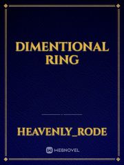 Dimentional ring Book