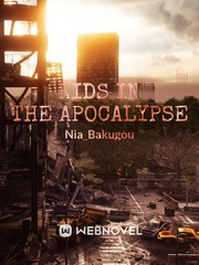 Kids In The Apocalypse Book