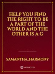 help you find the right to be a part of the world and the other is a g Book