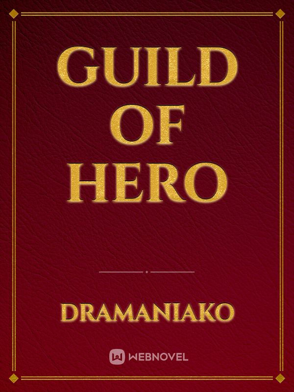 Guild of Hero Book