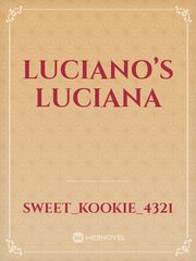LUCIANO’s LUCIANA Book