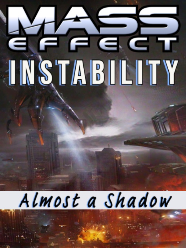 Mass Effect: Instability Book