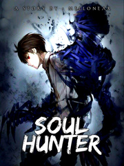 Soul Hunter : Terjebak di Dunia Iblis Book