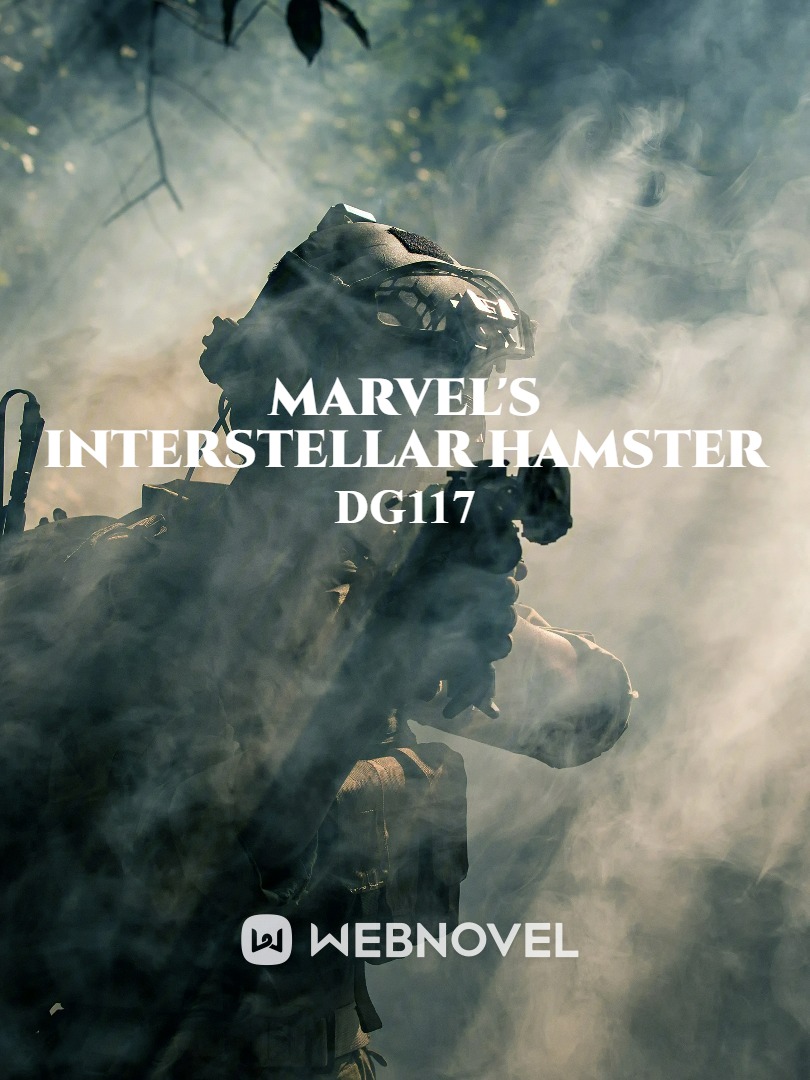 Marvel's Interstellar Hamster Book