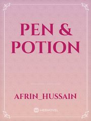 Pen & potion Book