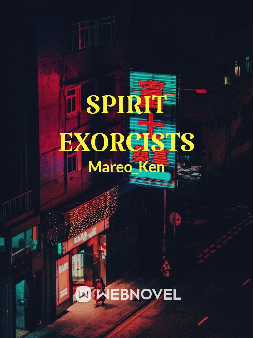 Spirit Exorcists Book