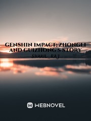 Genshin Impact: Zhongli and Guizhong's Story Book