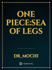 One piece:sea of legs Book