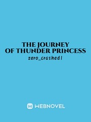 The journey of thunder princess Book