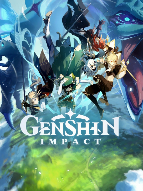 Genshin Impact (Fanstory)