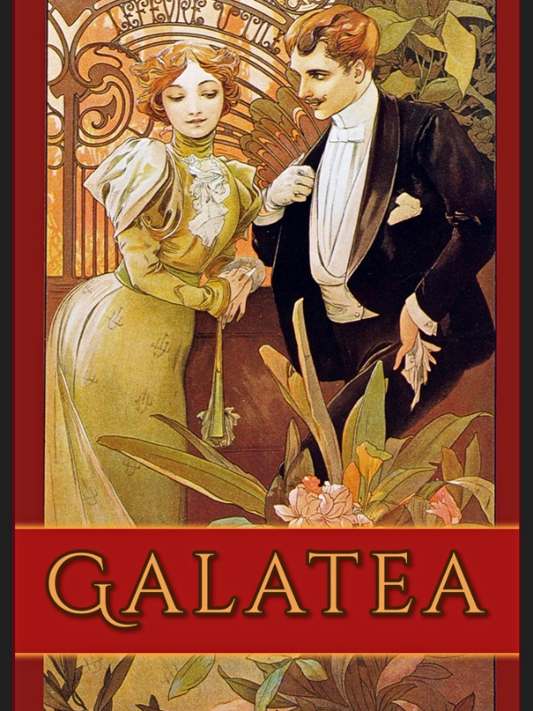 Galatea: A Litrpg Story