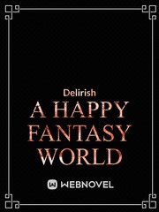 A Happy Fantasy World Book