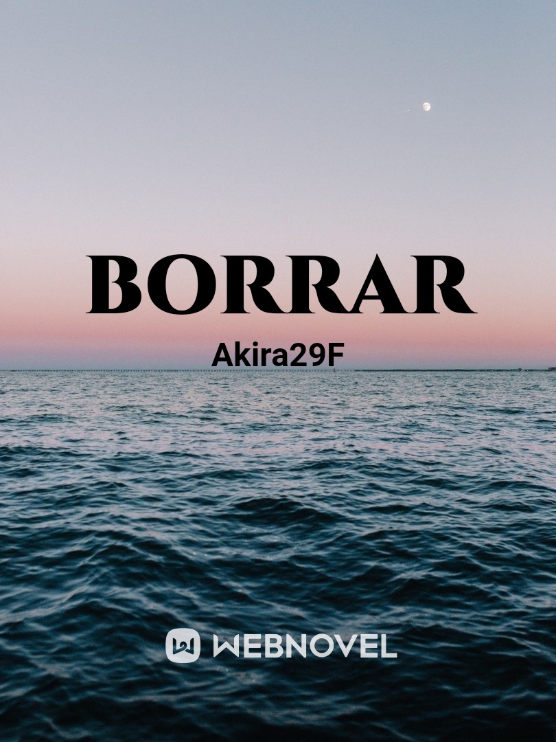 Borrar. Book