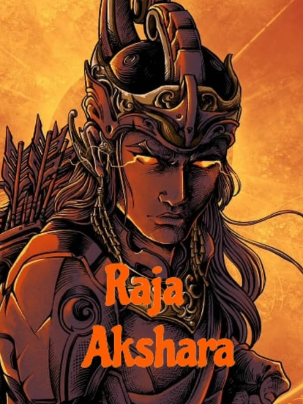 Raja Akshara Book